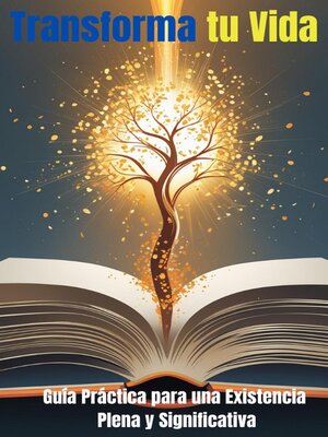 cover image of Transforma tu Vida